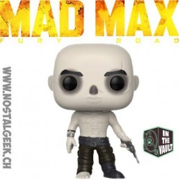 Funko Pop N°512 Mad Max Fury Road Nux Shirtless Vaulted