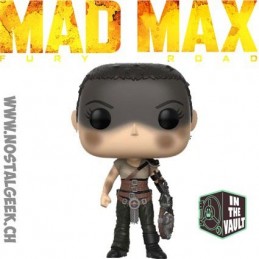 Funko Pop N°507 Mad Max Fury Road Imperator Furiosa Vaulted