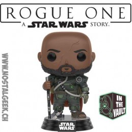 Pop N°153 Star Wars Rogue One Saw Gererra Vaulted Edition Limitée