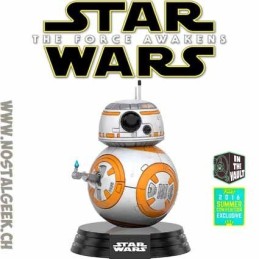 Funko Funko Pop! Star Wars SDCC 2016 The Force Awaken BB-8 Thumbs up Exclusive Vaulted Vinyl Figure