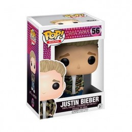 Funko Funko Pop Rocks Justin Biebers