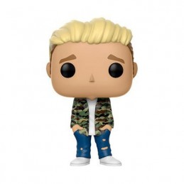 Funko Funko Pop Rocks Justin Biebers