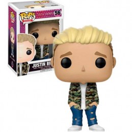 Funko Funko Pop Rocks Justin Biebers