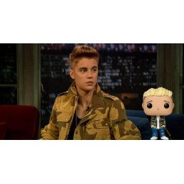 Funko Funko Pop Rocks Justin Biebers