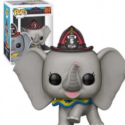 Funko Funko Pop! Disney Fireman Dumbo