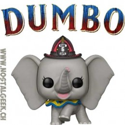 Funko Pop! N°511 Disney Fireman Dumbo Vaulted Vinyl Figur