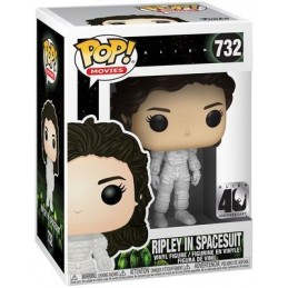 Pop N°732 Movies Alien 40th Ripley Vaulted