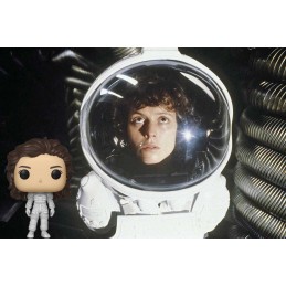 Pop N°732 Movies Alien 40th Ripley Vaulted