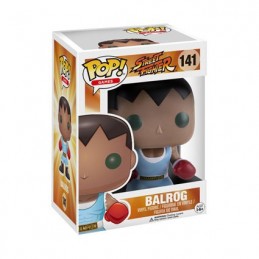 Funko Funko PopVideo Game Street Fighter Balrog Capcom Vaulted