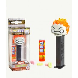 Funko Funko Pop Pez Marvel Ghost Rider Bonbon et Distributeur