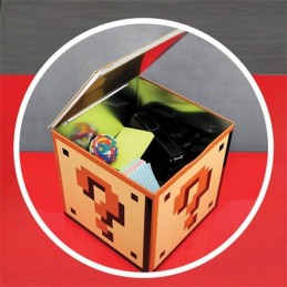 Boite Super Mario Bros Question Block