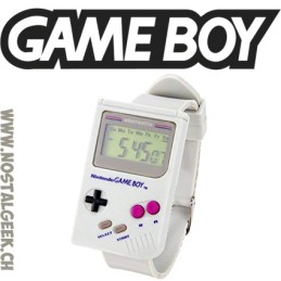 Nintendo Game Boy Montre