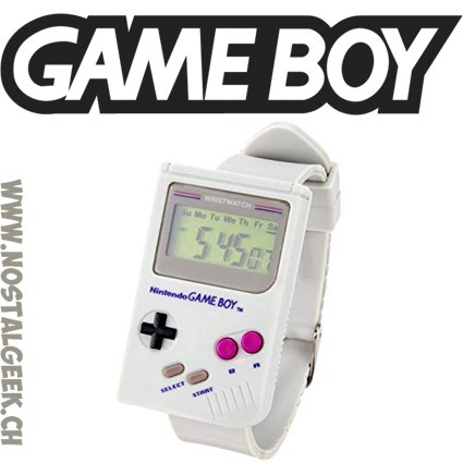 Nintendo Game Boy Montre