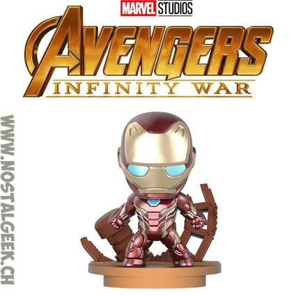 Marvel Avengers Infinity War Iron Man Podz Show and Store