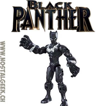 super hero mashers black panther
