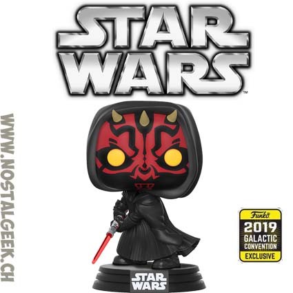 funko pop galactic convention exclusive 2019