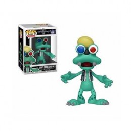 Funko Pop N°409 Kingdom Hearts Goofy (Monster Inc.)