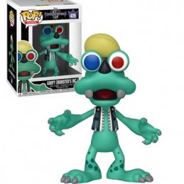 Funko Pop N°409 Kingdom Hearts Goofy (Monster Inc.)