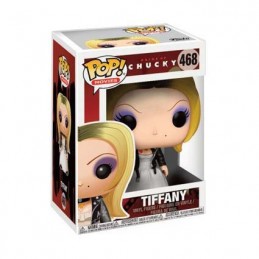 Funko Funko Pop Horror Bride Of Chucky Tiffany