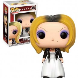 Funko Funko Pop Horror Bride Of Chucky Tiffany