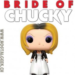 Funko Funko Pop Horror Bride Of Chucky Tiffany Vinyl Figure