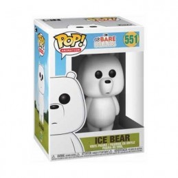 Funko Funko Pop We Bare Bear Ice Bear