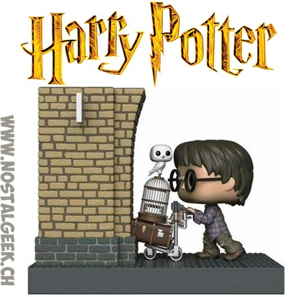 funko pop movie moments harry potter