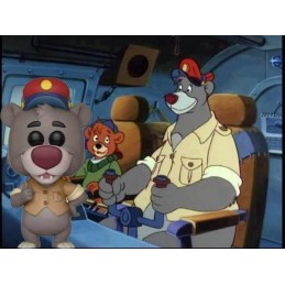 Funko Funko Pop! Disney TaleSpin Baloo