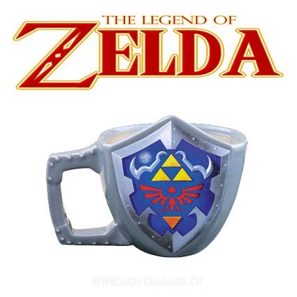 zelda shield toy