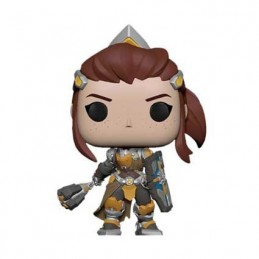 Funko Funko Pop! Jeux Vidéos Games Overwatch Brigitte Vaulted