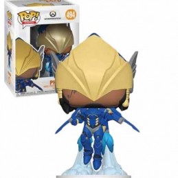 Funko Funko Pop! Jeux Vidéos Games Overwatch Pharah (Masked) Victory Pose