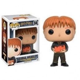 Funko Funko Pop N°34 Harry Potter George Weasley Vaulted