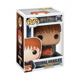 Funko Funko Pop N°34 Harry Potter George Weasley Vaulted