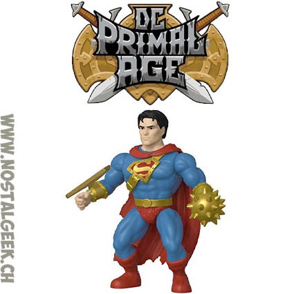 dc primal age superman