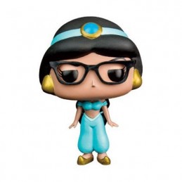 Funko Pop N°68 Disney Jasmine (Glasses) Exclusive Vinyl Figur