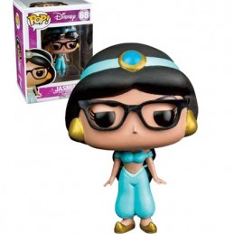 Funko Pop N°68 Disney Jasmine (Glasses) Exclusive Vinyl Figur