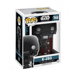 Funko Pop N°146 Star Wars Rogue One Captain K-2SO