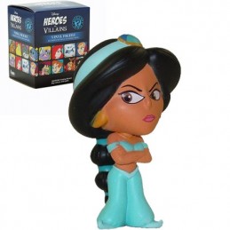 Funko Disney Mystery Minis Heroes Vs. Villains Jasmine