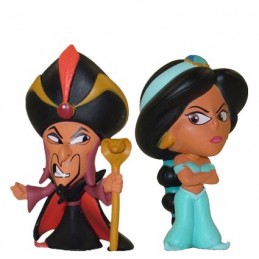 Funko Pack Funko Disney Mystery Minis Heroes Vs. Villains Jasmine et Jafar