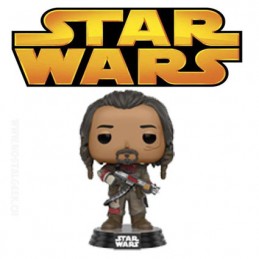 Funko Pop N°141 Star Wars Rogue One Captain Baze Malbus Vinyl Figur