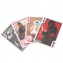 Star Wars - Jeu De 54 Cartes Star Wars VII