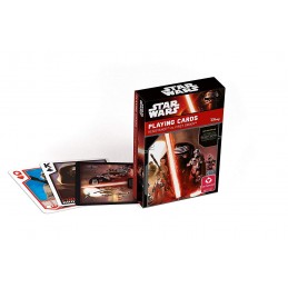 Star Wars - Jeu De 54 Cartes Star Wars VII