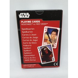 Star Wars - Jeu De 54 Cartes Star Wars VII