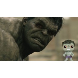 Funko Funko Pop Marvel Avengers Age Of Ultron Hulk (Savage) Edition Limitée