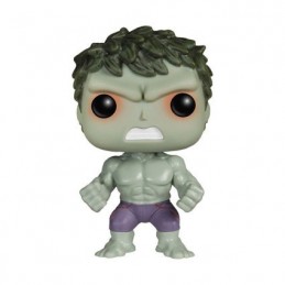 Funko Funko Pop Marvel Avengers Age Of Ultron Hulk (Savage) Edition Limitée