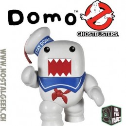 Funko Funko Pop! Movies Domo Ghostbuster Stay Domo Vaulted Vinyl Figure
