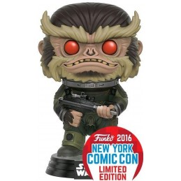 Funko Funko Pop N°155 Star Wars Rogue One NYCC 2016 Bistan Edition Limitée Vaulted