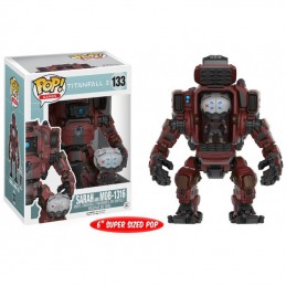 Funko Funko Pop! Jeux Vidéo Titanfall 2 Sarah and Mob-1316 15 cm Vaulted