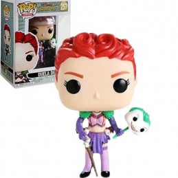 Funko Funko Pop DC Bombshells Duela Dent Edition Limitée