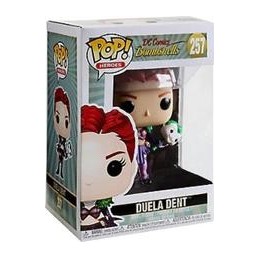 Funko Funko Pop DC Bombshells Duela Dent Edition Limitée